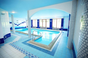 Hotel U Loubů, Fryšava Pod Žákovou Horou